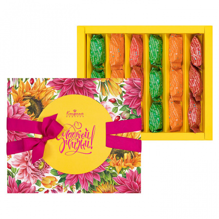 Подарок 054 - Конфеты «Комбинированные»