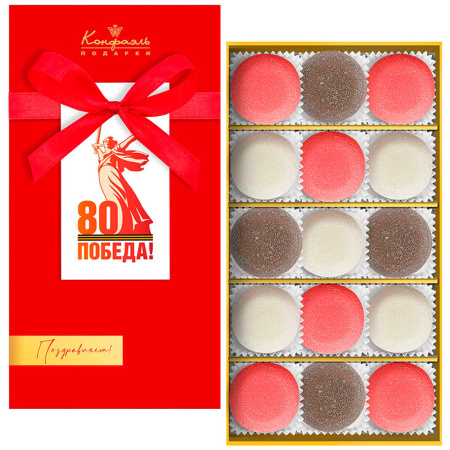 Мармелад набор 9 мая 255г