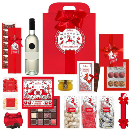 Набор конфет: мармелад, суфле, ассорти, шоколад, сухофрукты