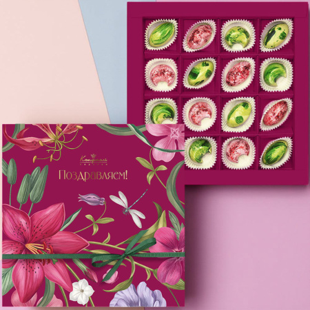 Конфеты ручной работы 160г