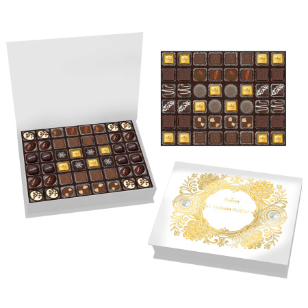 Набор конфет ручной работы, ассорти, мармелада 975г