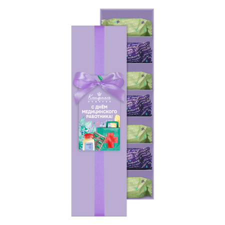 Набор мармелад и суфле черника-ваниль, виноград-ваниль 105г Набор мармелад и суфле черника-ваниль, виноград-ваниль 105г