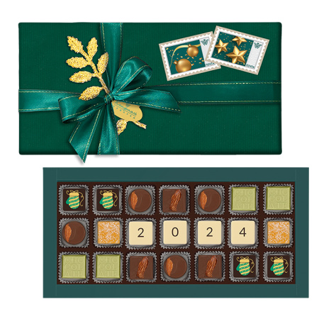 Набор конфет ассорти и мармелада