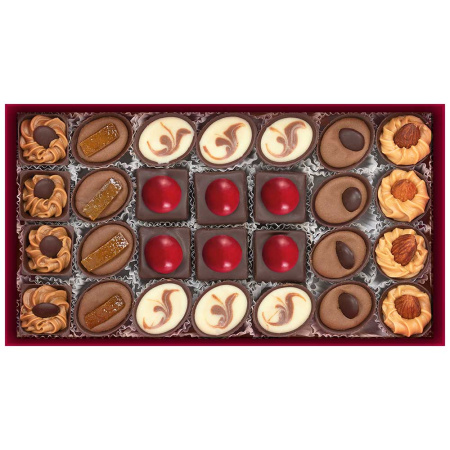 Конфеты ручной работы набор 310г