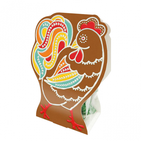 Мармелад-суфле виноград и ваниль