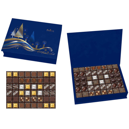 Роскошное собрание конфет ручной работы 940г