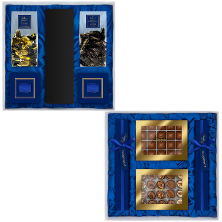 Набор: сухофрукты, мармелад, суфле, конфеты ручной работы