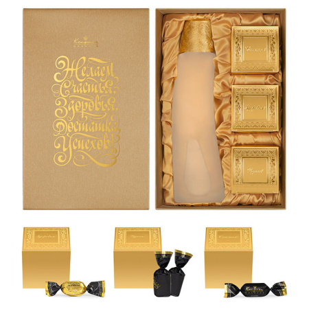 Набор конфет: сухофрукты, мармелад, мягкий грильяж 1890г