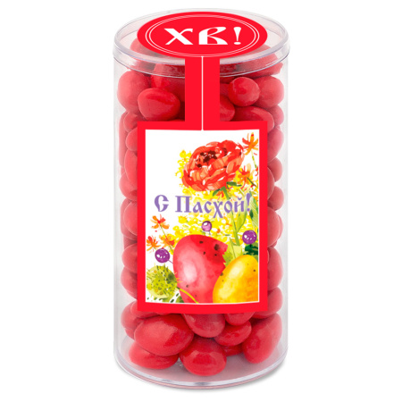 Драже клюква в шоколаде с Пасхой 200г