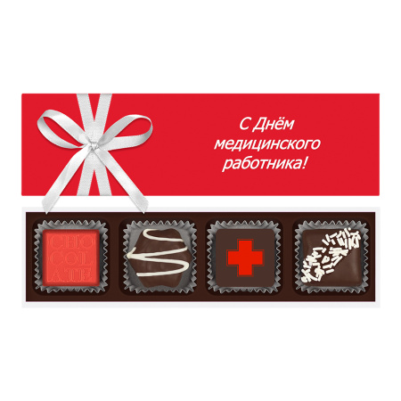 Малый набор конфет ассорти 40г