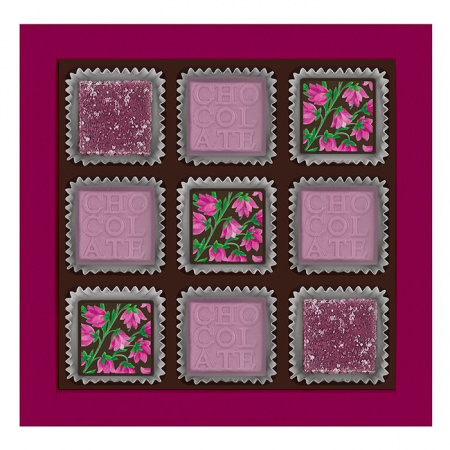 Набор конфет ассорти и мармелада Набор конфет ассорти и мармелада