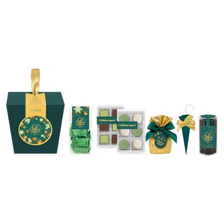 Набор конфет, мармелада, чая Набор конфет, мармелада, чая