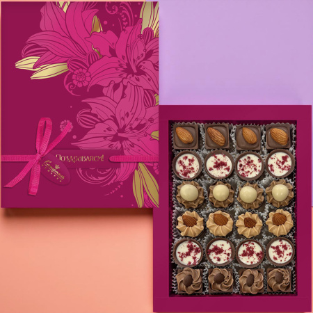 Конфеты ручной работы 265г