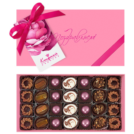 Конфеты ручной работы