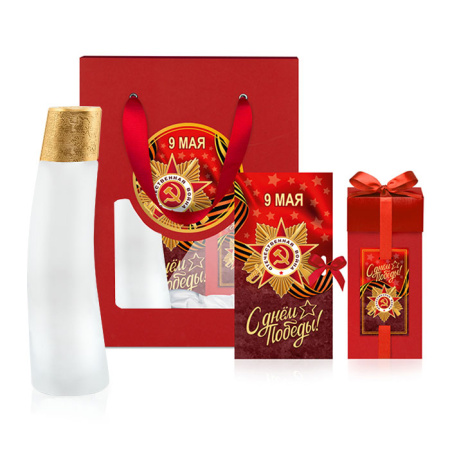 Набор конфет и шоколада 9 Мая