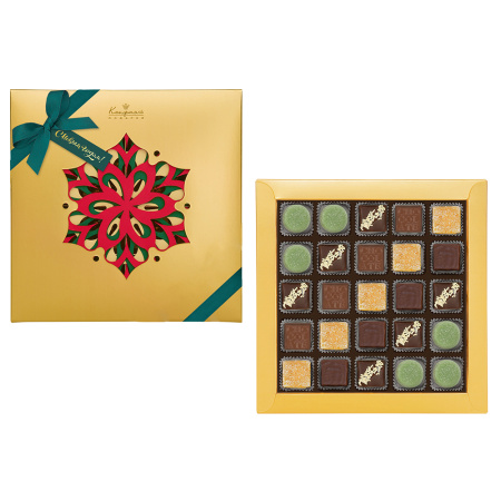 Набор конфет ассорти, суфле, мармелада 295г