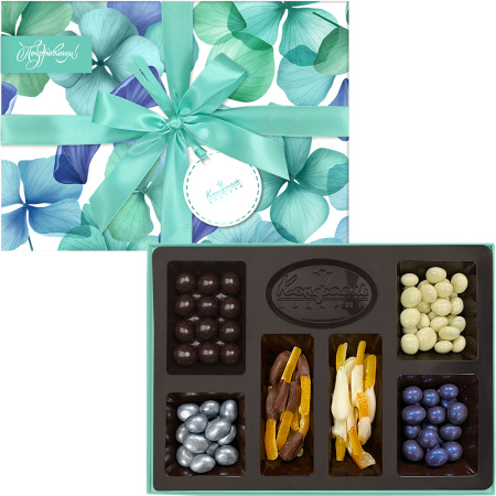 Набор драже и цукатов