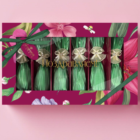 Конфеты ручной работы 80г