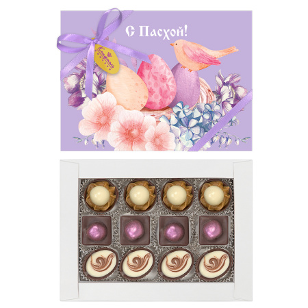 Набор конфет ручной работы 140г