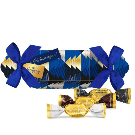 Мармелад в шоколаде (вишневые, черничные, виноградные) 95г