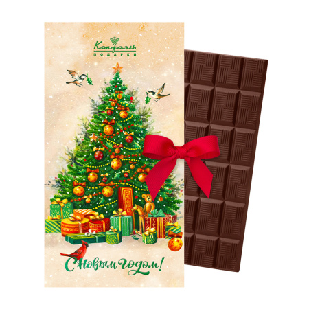 Набор с конфетами: мармелад, чай, леденцы, карамель