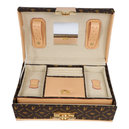 Шкатулка для украшений 23,5х15х10см