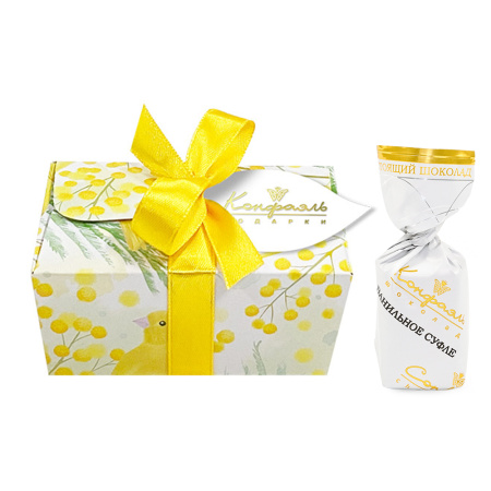 Мини-набор ванильного суфле