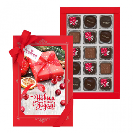 ПОЗДРАВЛЕНИЕ 15 - С Новым Годом