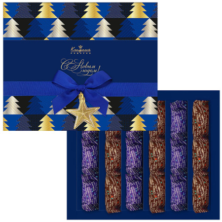 Мармелад-суфле (черника и ваниль, вишня и ваниль) 270г