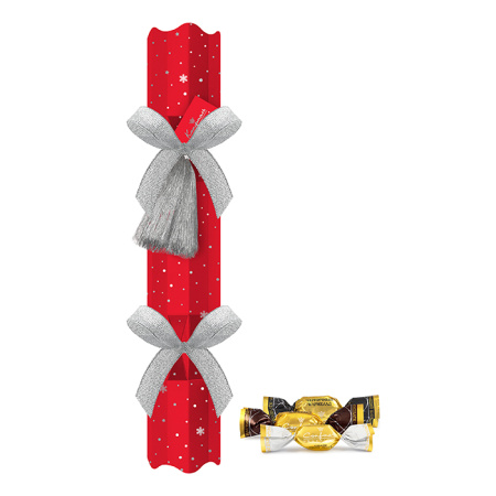 Набор мармелада в горьком шоколаде (вишнёвый, виноградный, черничный)