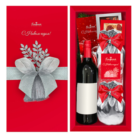 Набор шоколада, драже и конфет