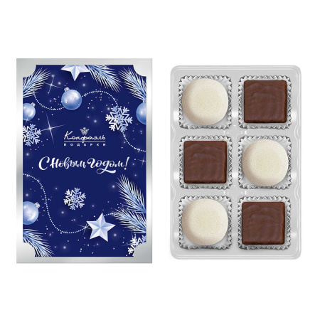 Набор конфет суфле и мармелада 70г