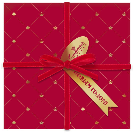 Шоколадные конфеты ассорти набор 95г