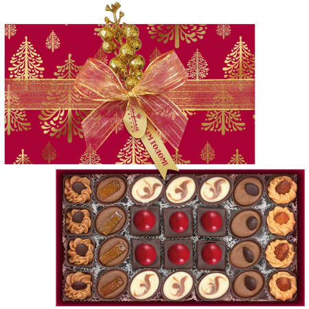 Конфеты ручной работы набор 310г