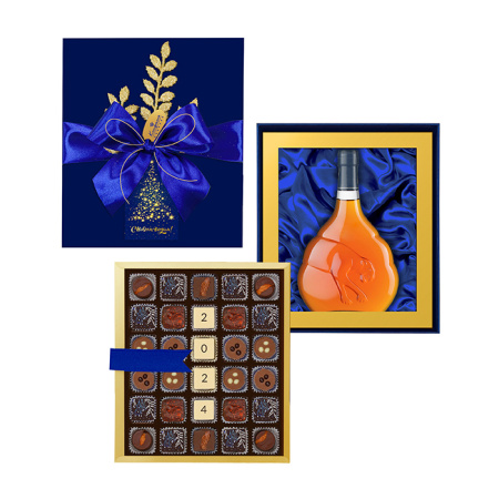 Набор конфет ассорти и ручной работы