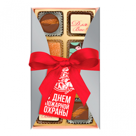 Набор конфет ассорти по индивидуальному заказу