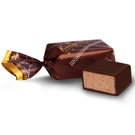 Ванильное, кофейное и шоколадное суфле набор 105г