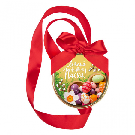 Медаль светлый праздник Пасхи!