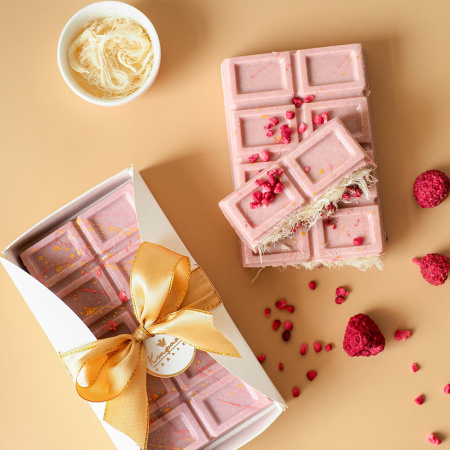 "Волосы ангела" шоколад 210г "Волосы ангела" шоколад 210г