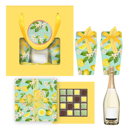 Набор: мармелад, конфеты глазированные, конфеты ассорти