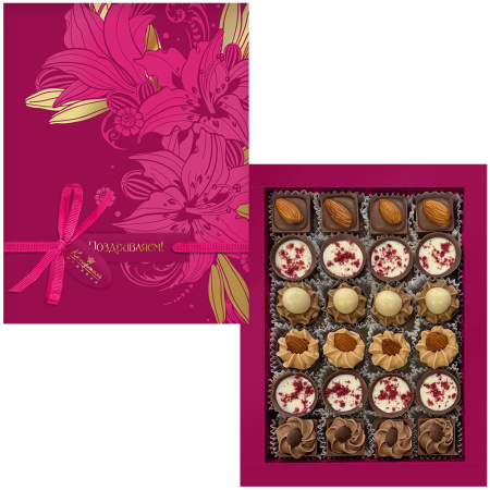 Конфеты ручной работы 265г