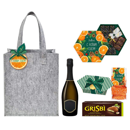 Набор конфет: суфле, мармелад, мармелад-суфле, печенье