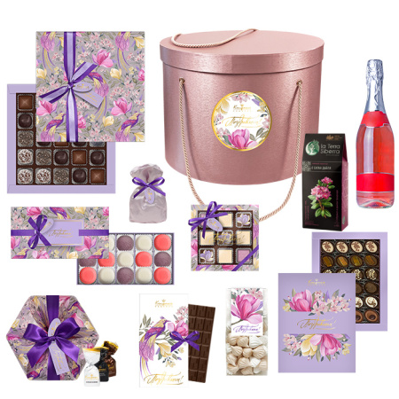 Набор: конфеты ручной работы, ассорти, ирис, мармелад Набор: конфеты ручной работы, ассорти, ирис, мармелад