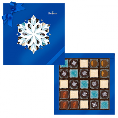 Подарочный набор: шоколад, мармелад, конфеты, ассорти 260г