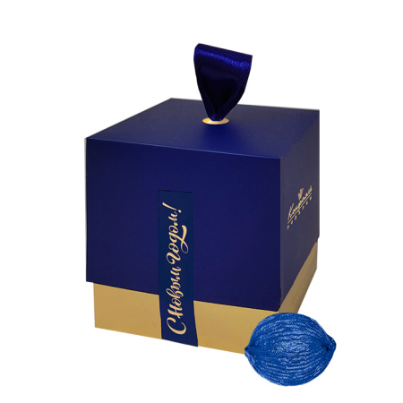 Набор марципановых конфет 180 г - С Новым Годом!