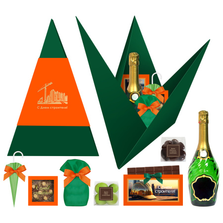 Набор конфет: драже, ручной работы, шоколад Набор конфет: драже, ручной работы, шоколад