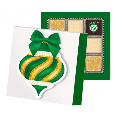 Подарочный набор ёлочная игрушка