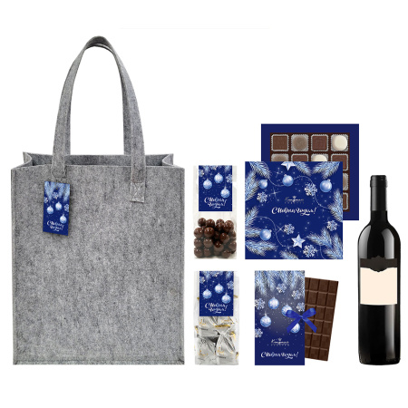 Набор с конфетами: мармелад, суфле, ассорти, шоколад молочный, драже