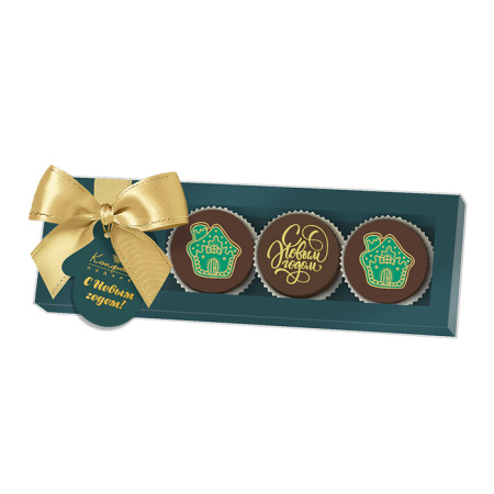 Набор шоколадного суфле