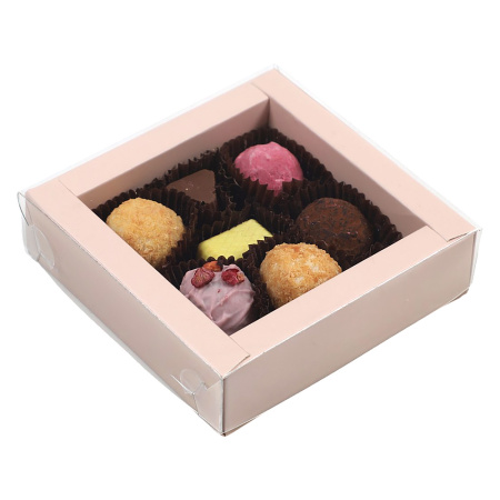 Сырные конфеты